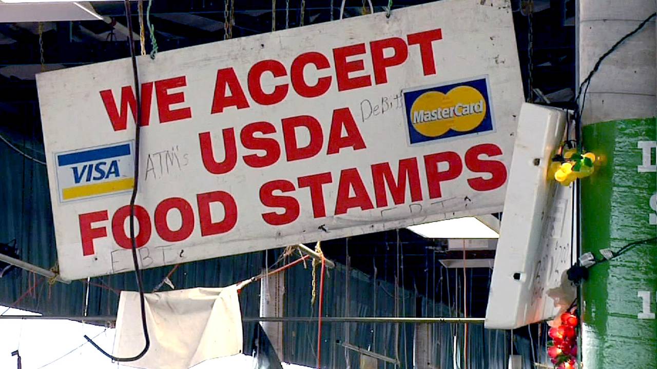 What Food Stamps Used To Look Like