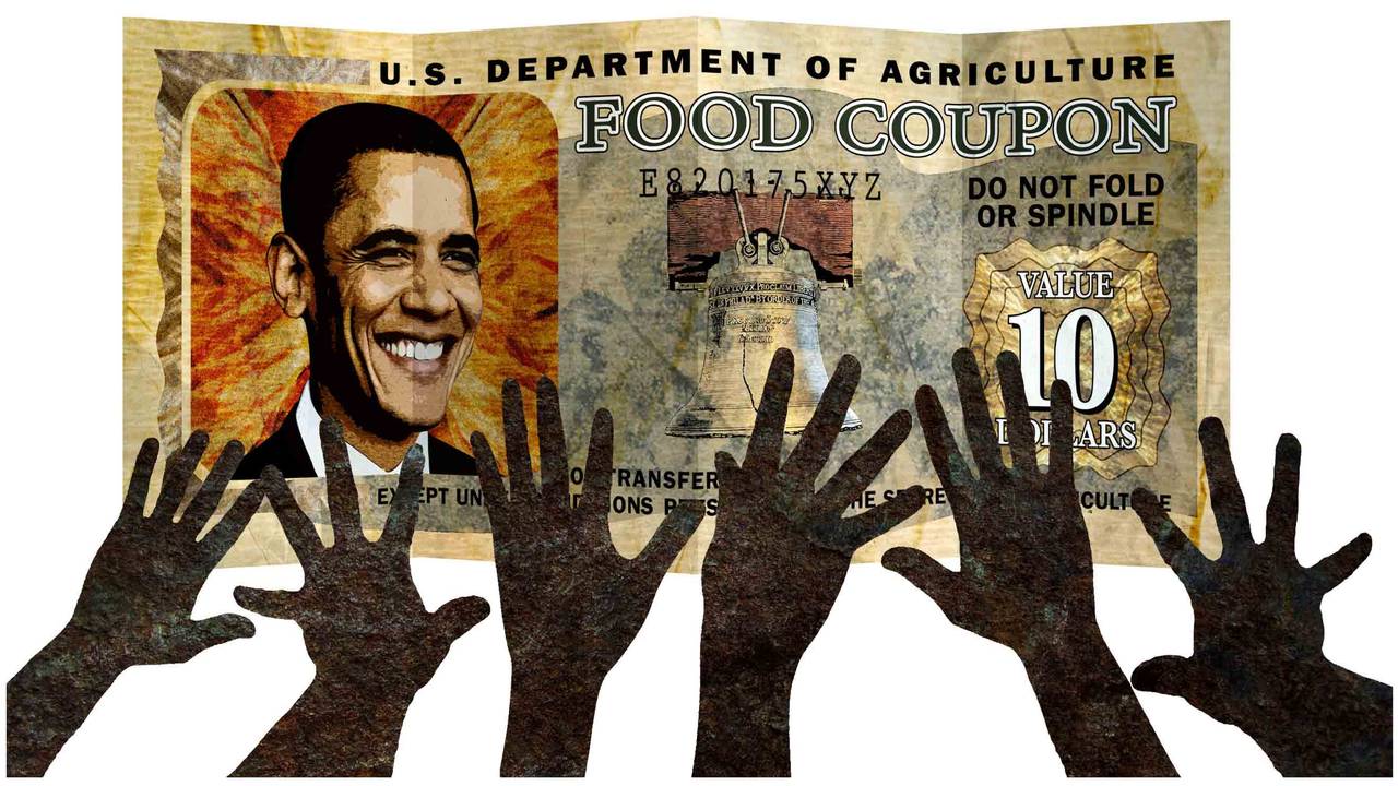 How To Get Food Stamps Virginia