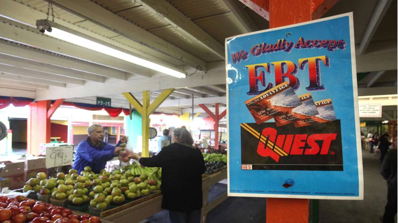 How To Apply For Ebt Food Stamp