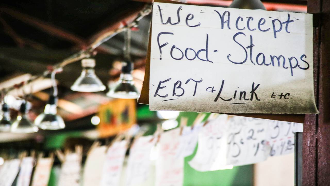 What Is The Food Stamp Income Limit In Pa