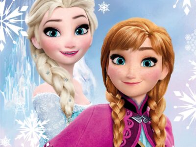 Ausmalbilder Anna Und Elsa Kostenlos