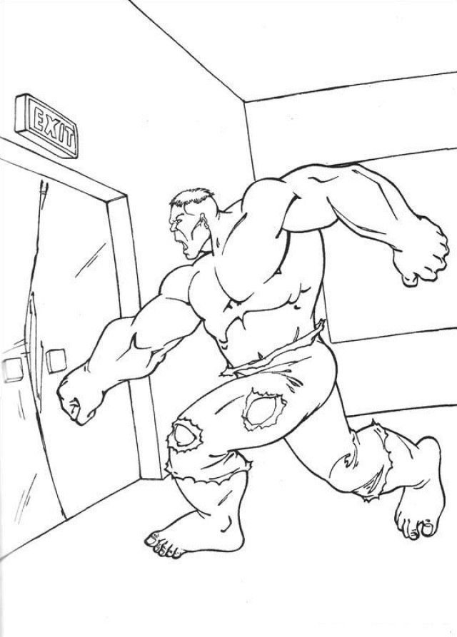 Hulk Malvorlagen Pdf 2 Ausmalbilder Kostenlos Hulk