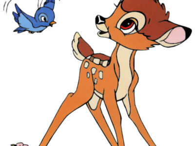 Bambi Ausmalbilder