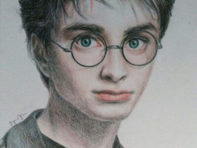 Harry Potter Ausmalbilder Kostenlos