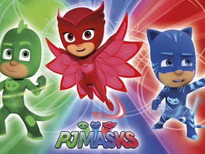 Pj Masks Ausmalbilder