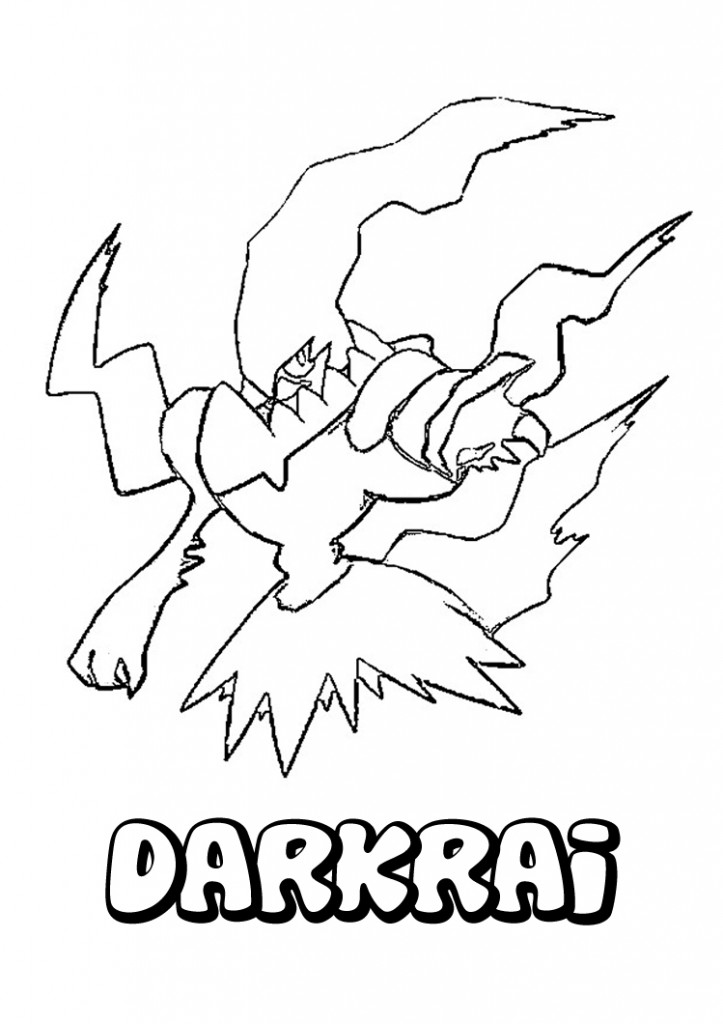 Pokemon Ausmalbilder Dragoran