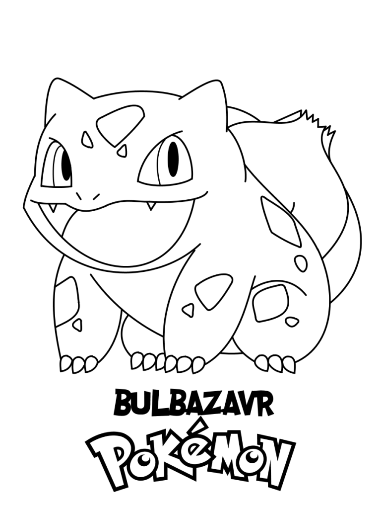 Pokemon Ausmalbilder Evoli