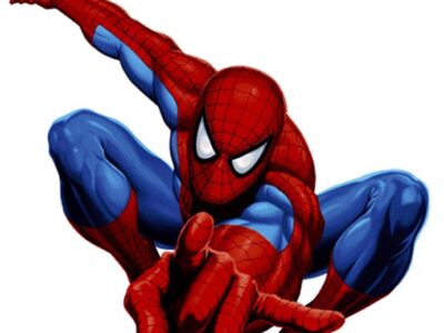 Spiderman Ausmalbilder