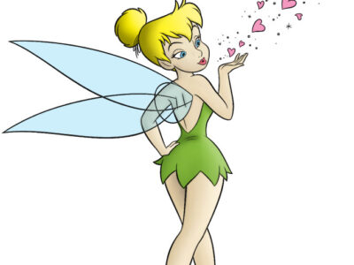 Tinkerbell Und Freunde Ausmalbilder