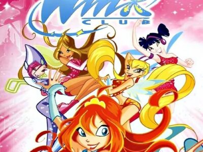 Ausmalbilder Winx