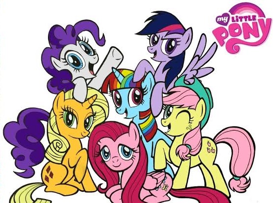 My Little Pony Ausmalbilder Kostenlos