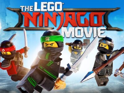 Lego Ninjago Malvorlagen PDF zum Ausdrucken