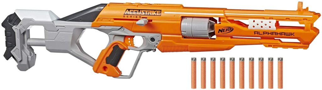 accustrike serie