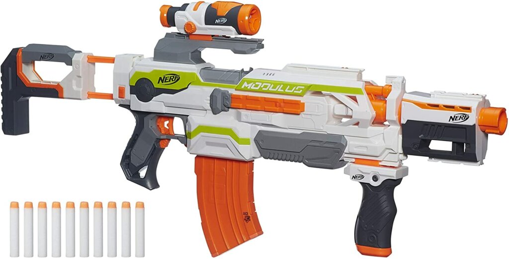 n strike modulus