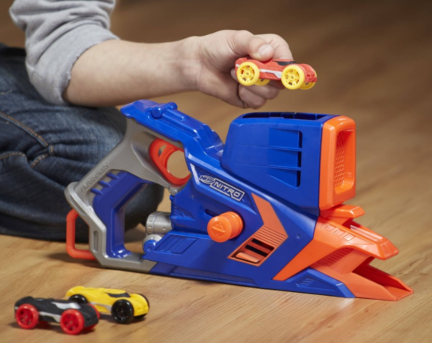 nitro nerf gun