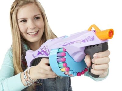 rebelle nerf gun