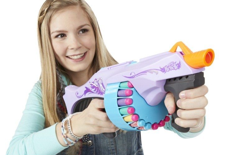 rebelle nerf gun